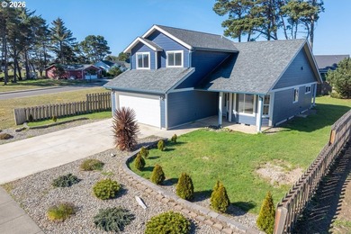 Beach Home For Sale in Bandon, Oregon