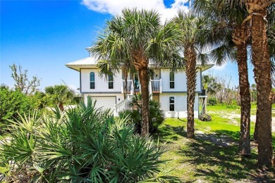 Beach Home For Sale in Sanibel, Florida