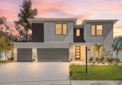 Beach Home For Sale in Tampa, Florida