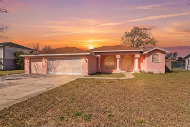 Beach Home Sale Pending in Spring Hill, Florida