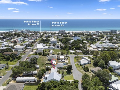 Beach Home For Sale in Panama City Beach, Florida