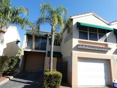 Beach Townhome/Townhouse For Sale in Clearwater, Florida