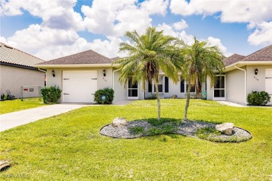 Beach Townhome/Townhouse For Sale in Cape Coral, Florida