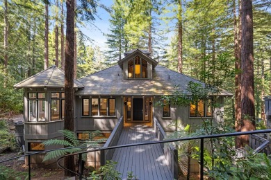 Beach Home For Sale in Mill Valley, California