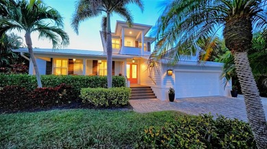 Beach Home For Sale in Holmes Beach, Florida