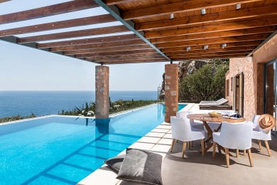 Vacation Rental Beach Villa in Crete, Crete