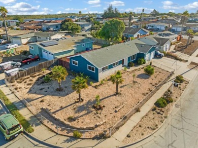 Beach Home For Sale in Marina, California