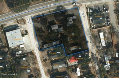 Beach Commercial For Sale in Ocean Isle Beach, North Carolina