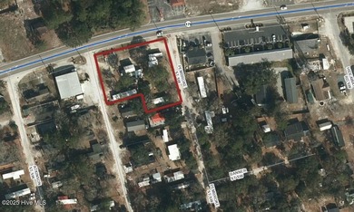 Beach Lot For Sale in Ocean Isle Beach, North Carolina