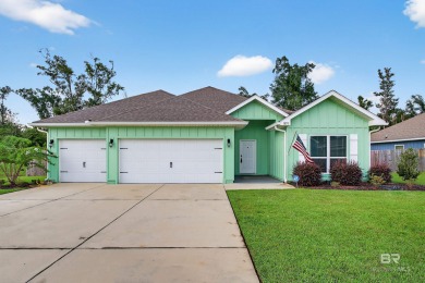 Beach Home For Sale in Foley, Alabama