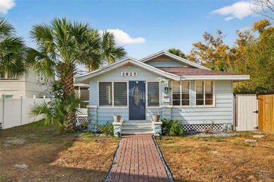 Beach Home For Sale in St. Petersburg, Florida