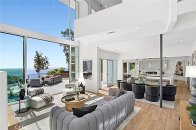 Beach Home For Sale in Laguna Beach, California