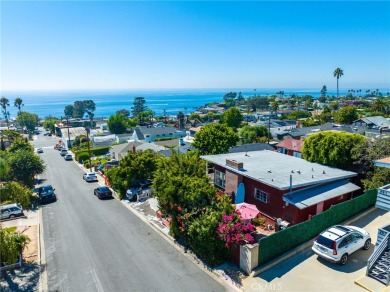 Beach Townhome/Townhouse Sale Pending in Laguna Beach, California