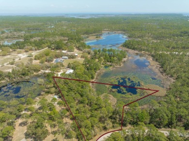 Beach Acreage For Sale in Panacea, Florida