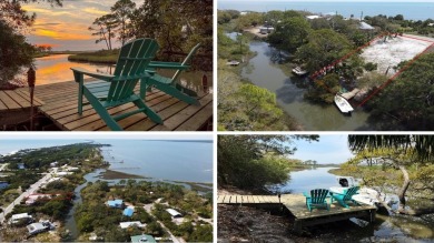 Beach Lot For Sale in Alligator Point, Florida