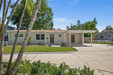 Beach Home For Sale in St. Petersburg, Florida