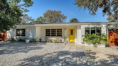 Beach Home For Sale in Sarasota, Florida