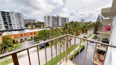 Beach Condo Sale Pending in North Miami Beach, Florida