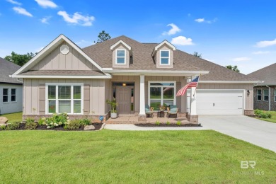 Welcome to this ADORABLE and IMMACULATE home in Primland. This - Beach Home for sale in Foley, Alabama on Beachhouse.com
