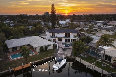 Beach Home For Sale in Fort Lauderdale, Florida
