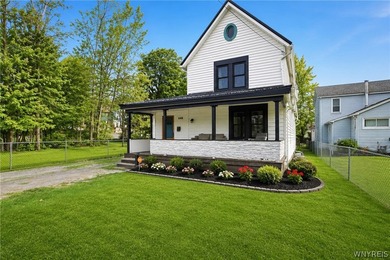 Beach Home For Sale in Angola, New York