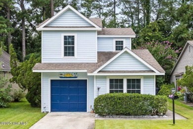 Beach Home For Sale in Calabash, North Carolina