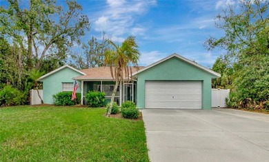 Beach Home Sale Pending in North Port, Florida
