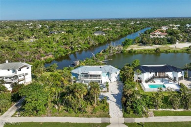 Beach Home For Sale in Sanibel, Florida