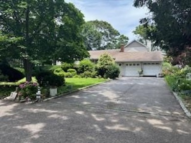 Beach Home Sale Pending in Babylon, New York