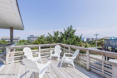 Beach Home For Sale in Salvo, North Carolina