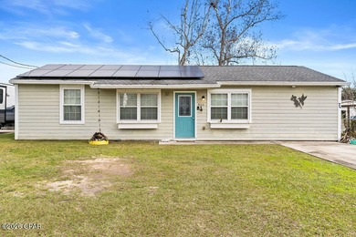Beach Home Sale Pending in Panama City, Florida