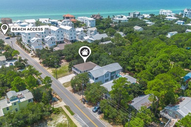 Beach Home Sale Pending in Santa Rosa Beach, Florida