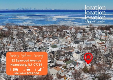 Beach Home For Sale in Keansburg, New Jersey