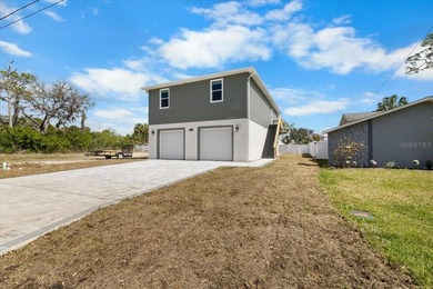 Beach Home For Sale in Hernando Beach, Florida