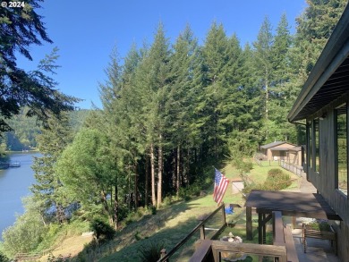 Beach Home For Sale in North Bend, Oregon