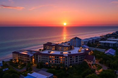 Beach Condo Sale Pending in Santa Rosa Beach, Florida