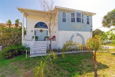 Beach Home For Sale in Hudson, Florida