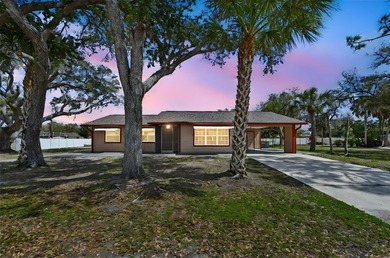 Beach Home For Sale in Port Charlotte, Florida
