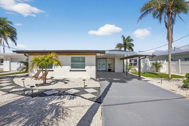 Beach Home For Sale in Redington Beach, Florida