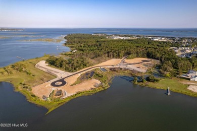 Beach Lot For Sale in Beaufort, North Carolina