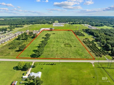 Beach Acreage For Sale in Silverhill, Alabama