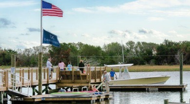 Beach Lot For Sale in Beaufort, North Carolina