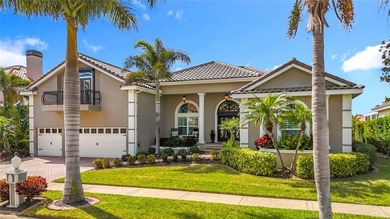 Beach Home Sale Pending in Apollo Beach, Florida
