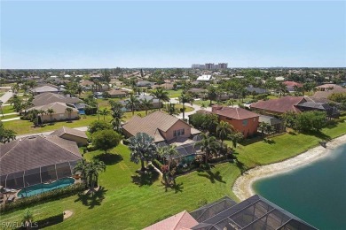 Beach Home For Sale in Cape Coral, Florida