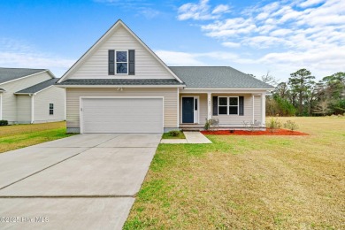 Beach Home For Sale in New Bern, North Carolina