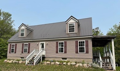 Beach Home For Sale in Grand Marais, Michigan