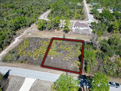 Beach Lot For Sale in North Port, Florida