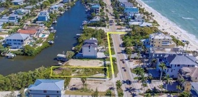Beach Lot For Sale in Bonita Springs, Florida
