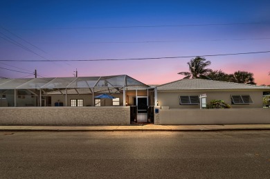 Beach Home For Sale in Lake Worth Beach, Florida