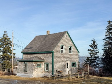 Beach Home For Sale in Machiasport, Maine